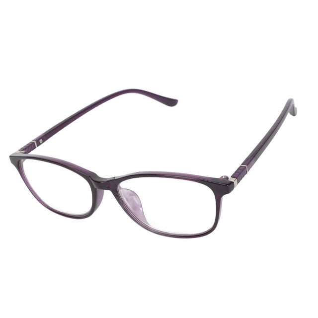 Lunettes de Lecture Multifocus pour Hommes et Femmes Améliorent la Vision, Confortables et Légères avec Étui de Rangement Transparent, Verres Progressifs pour Près et Intermédiaire, Prévention de la Fatigue Oculaire