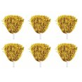 thumbnail image 3 of 10 pompones de animadora con mango recto, reutilizables, de plástico con efecto flash, para baloncesto y béisbol., 3 of 11