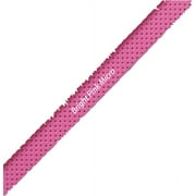 North Coast Medical Prism, 18in x 24in (45 x 60cm), 1/12in (2.0mm), Micro Perforated 13 Percent, Bright Pink, Case of 4