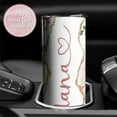 thumbnail image 4 of 20 oz Nana Skinny Tumblers with Lid and Straw, Stainless Steel Vacuum Insulated Travel Coffee Mug Cup Water Bottle, Grandmas Birthday Gifts for Grandmother, 4 of 5