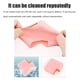 thumbnail image 5 of Injueey Funda de silicona para , adaptador de cargadores de silicona suave y elástico, resistente al agua, absorbente de golpes Electrónica Numero 3, 5 of 6