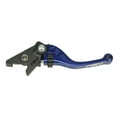 thumbnail image 1 of ASV F3 Sport Shorty Brake Lever Blue for Honda CB919F (Hornet) 2002-2006, 1 of 1
