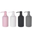 thumbnail image 2 of Mainstays Distributeur de savon doux au toucher, distributeur de lotion, 1 pompe à lotion en céramique, pompe à savon pour cuisine, salle de bain ou hôtel, 2 of 3