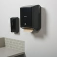 thumbnail image 4 of COASTWIDE Auto-Cut Hardwound Paper Towel Dispenser Black CWJMHT-B-CC, 4 of 8
