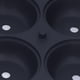 thumbnail image 4 of 4 Holes Silicone Rose Ice Cube Mold for Cocktails Whiskey DIY, 4 of 4