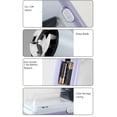 thumbnail image 4 of Cordless Lint Remover for Clothes, Fabric Shaver, Fuzz Balls Pills, AA Battery Require, 4 of 7