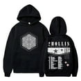 thumbnail image 2 of 2hollis The Star Tour Hoodies Long Sleeve Streetwear Cosplay Unisex HipHop Hooded Sweatshirts, 2 of 7
