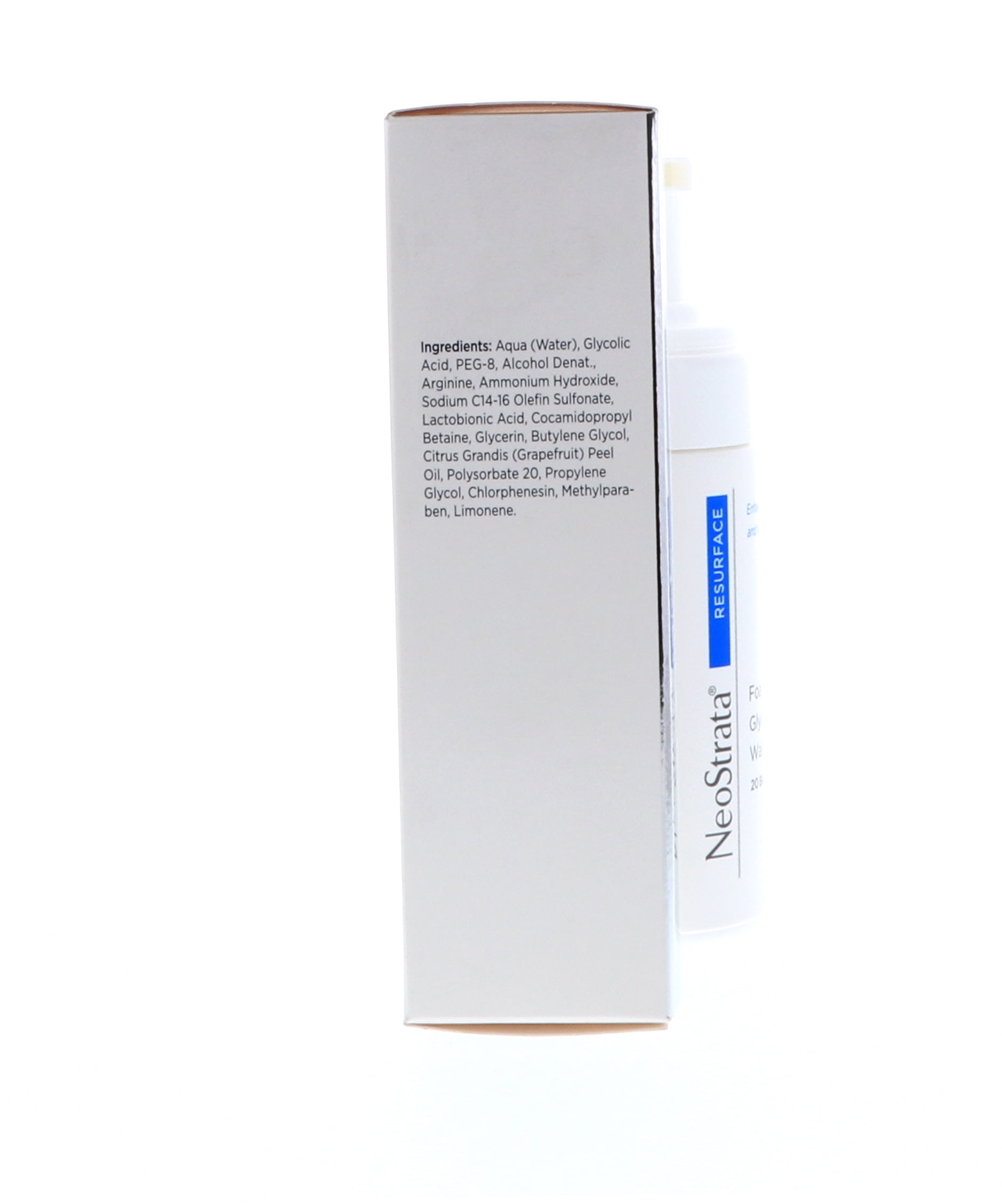 NeoStrata Resurface Foaming Glycolic Wash 4.2 oz