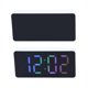 thumbnail image 1 of Date Time Bedroom Temperature LED Digital Alarm Clock Table Snooze Function, 1 of 4
