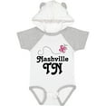 thumbnail image 3 of Inktastic Nashville Girls Baby Bodysuit, 3 of 5