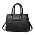 thumbnail image 2 of Sac à Main de Luxe Léger pour Femmes d'Âge Moyen Grande Capacité Mode 2025, 2 of 4