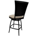 thumbnail image 2 of Swivel Counter 26" Bar Stool without Arms Erin, 2 of 2