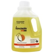 CitraSolv Citra Suds Liquid Laundry Detergent - Valencia Orange - Case of 6 - 50 oz