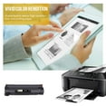 thumbnail image 6 of Toner Bank 4-Pack Compatible Toner for HP CF283X 83X Pro MFP M127fw M125nw M201dw M225dw M125a M127fn Printer 4 * Black, 6 of 9