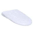 thumbnail image 1 of Tapa de inodoro para baño, protector de asiento de baño, fácil instalación, ligera. blanco, 1 of 9