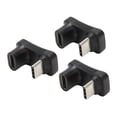 thumbnail image 3 of Adaptador tipo C macho a hembra Bling Bling 3 Piezas 180 Grados USB-C, 3 of 12