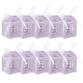 thumbnail image 3 of KAKOWELY 20 cajas de papel para dulces, huecas, para festivales, fiestas y chocolates., 3 of 5