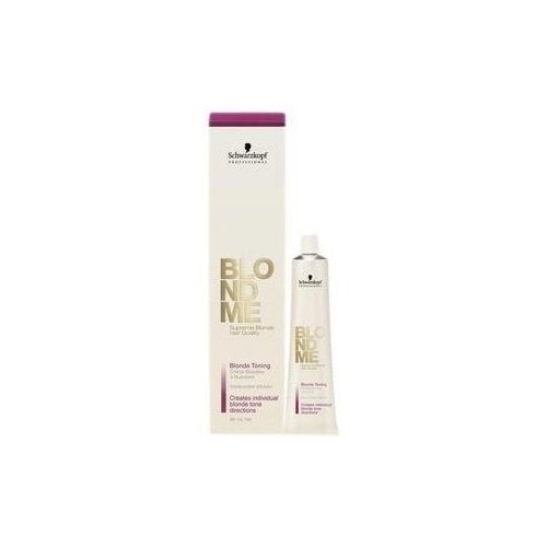 Schwarzkopf Blondme Blond Me Acma Tonlama Boya 60 Ml Yeni Seri