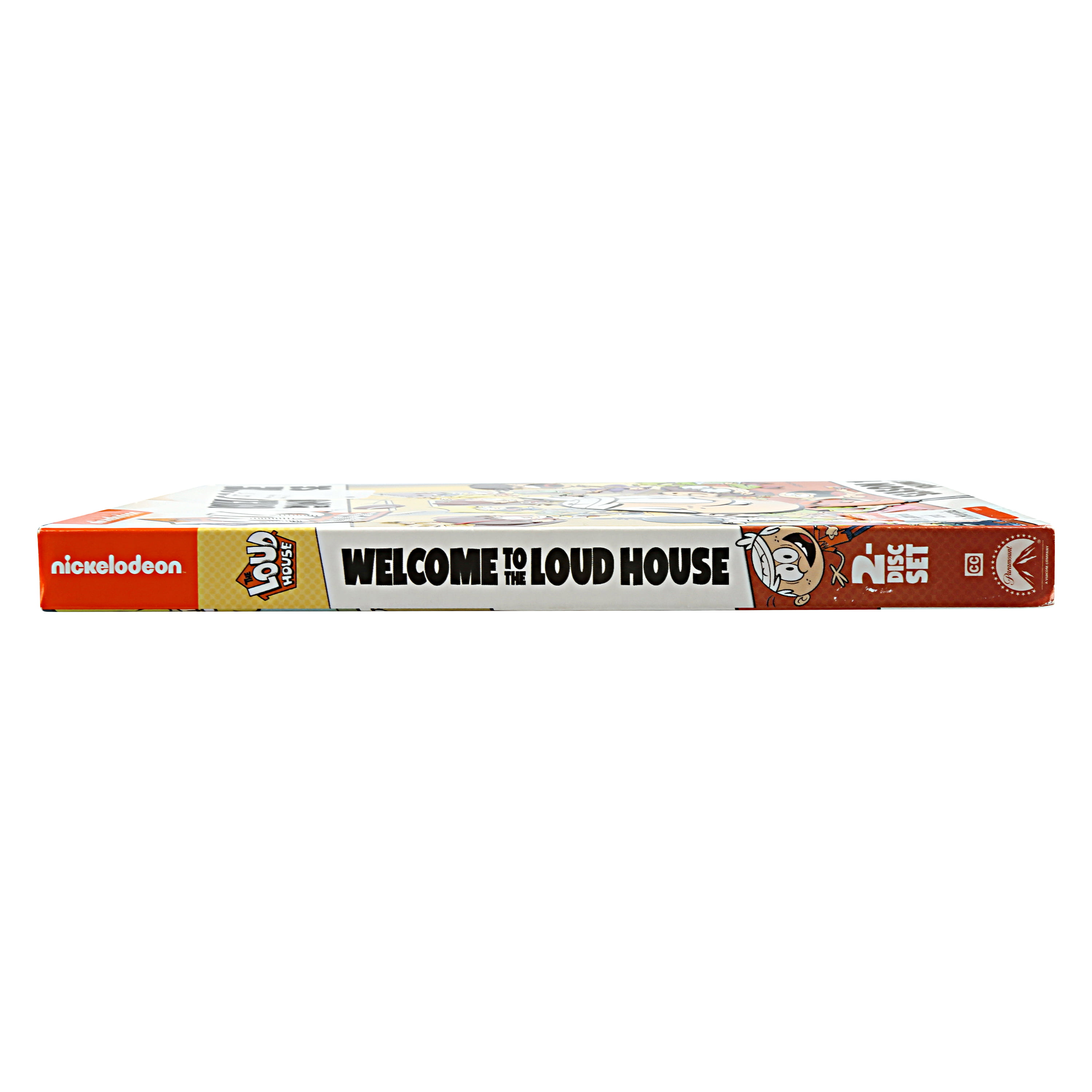 Welcome to the Loud House: Season 1 Volume 1 (DVD) 