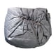 thumbnail image 3 of Funda para cochecito de bebé, impermeable, para exteriores, con bolsillo trasero, universal, cálida, para viajes, protección contra el polvo y, 3 of 8