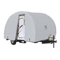 thumbnail image 1 of Classic Accessories Over Drive PermaPRO™ Deluxe Water-Repellent R-Pod Cover, Fits up to 17' 7" long (door in front), 1 of 9