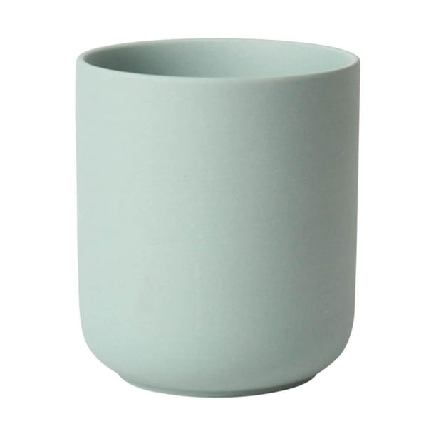 Portavelas de cerámica, candelabro para velas de té, ideal para inauguración de casa. Verde malaquita