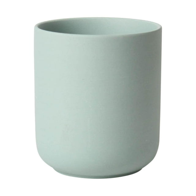 Portaves de cerámica duradero, portaves candeliere Tealight Portavasos de escritorio Portavasos Portabolígrafos Soporte para macetas para Sunnimix Portavelas candelita