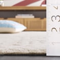 thumbnail image 4 of Safavieh Mykonos Madrid Diamond Area Rug, Ivory, 5' x 8', 4 of 10