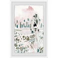 thumbnail image 6 of Chillin' on the Fence Framed Painting Print, 6 of 6