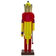thumbnail image 4 of Northlight 14" Tootsie Roll Sugar Daddy Wooden Christmas Nutcracker Figure, 4 of 4