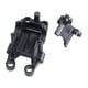 thumbnail image 2 of Kit de cubierta de caja de cambios delantera para coche en miniatura RC de alta resistencia, repuestos y kits de actualización para camión/oruga, 2 of 9