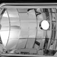 thumbnail image 4 of AKKON - For chevy 1999-2002 Silverado 3500 2500 1500 HD 00-06 Tahoe Suburban Clear Euro Headlights (Left+Right), 4 of 5