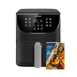 Gourmia GAF798 Air Fryer - 7 Quart, Digital 10 One-Touch Gourmia GAF798 Air Fryer - 7 Quart, Digital 10 One-Touch