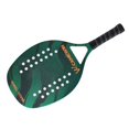 thumbnail image 1 of Beach Tennis Paddle Racket Equipment For Beginners With Ball Bag Orange, 1 of 5