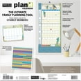 thumbnail image 2 of Lang Companies, Ladybird Plan It 2024 Wall Calendar, 2 of 4