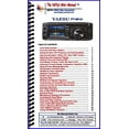 thumbnail image 1 of Yaesu FT-991A Mini-Manuel par Nifty Accessoires, 1 of 2