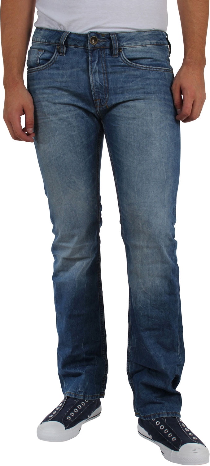Buffalo Six Basic Jeans Mens