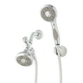 thumbnail image 2 of Speakman VS-112007-BN Napa Anystream 2.5 GPM Handheld Shower and Shower Head Combo, Brushed Nickel, 2 of 3