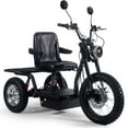 thumbnail image 6 of MotoTec Electric Trike 60v 1800w Black, 6 of 6