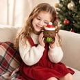 thumbnail image 6 of Christmas Bear Squishy Slow Rising Squishy Toy Stress Ball Fidget for Kids Adults Cute Cartoon Squishies Classroom Sensory Goodie Bag Filler Stocking Stuffer Fun, 6 of 6