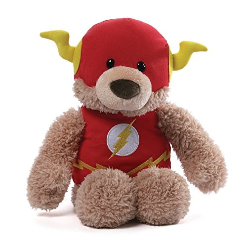 Gund DC Comics Flash Blaze Stuffed Toy - Walmart.com - Walmart.com
