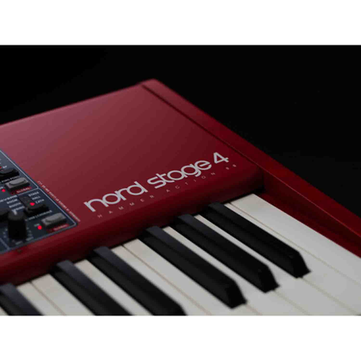 Nord Stage 4 NSTAGE4-88, 88 Key Stage Keyboard