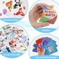 thumbnail image 3 of Neasyth Kids Card Games, 4 in 1 Kids Playing Cards Set - Go Fish, Old Maid, Memory Match, Slap Jack, Gift for Children, 3 of 9