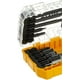 thumbnail image 3 of Juego de Brocas para Destornilladores de Impacto DEWALT 34 Piezas 110 V, 3 of 12