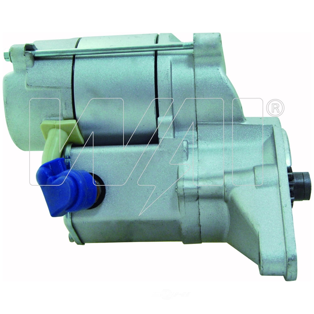 WPS World Power Systems 17256N 100% New Starter