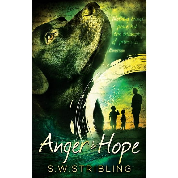 Sin and Zen: Anger and Hope (Series #2) (Paperback)