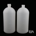 thumbnail image 3 of Flacons Réactifs en Plastique 2000ml 2 Pcs avec Couvercle, 3 of 8