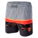 thumbnail image 3 of Aquawave - Bermudas Palawan Palma para Hombre (Negro, Naranja), 3 of 3