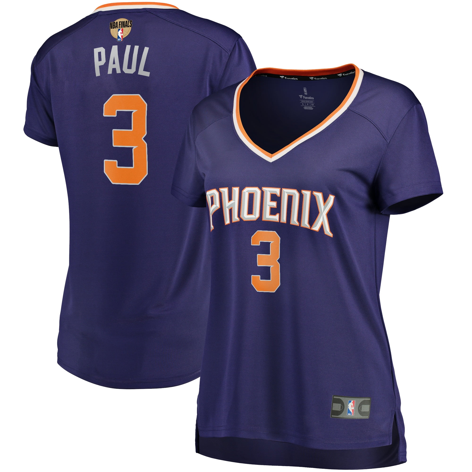 phoenix suns finals jersey 2021
