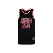 Jordan Boy's 23 Jersey Big Kids Black MD 10-12 Big Kid